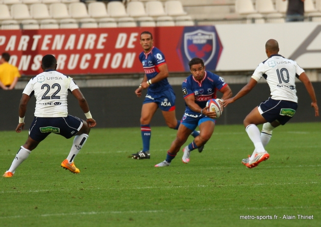 Top 14 – Les sanctions après FC Grenoble – Brive
